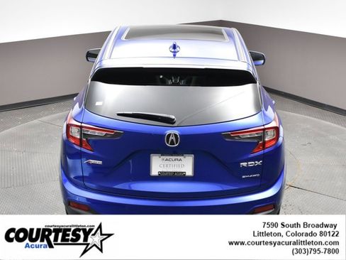 Used 2025 Acura RDX A-Spec image 43