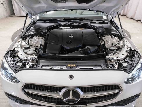 Certified 2023 Mercedes-Benz C 300 Sedan image 31