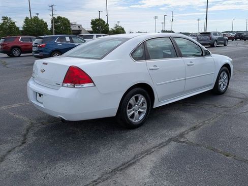 Used 2016 Chevrolet Impala Limited LS FWD image 3