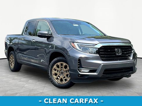 Used 2023 Honda Ridgeline RTL-E image 3