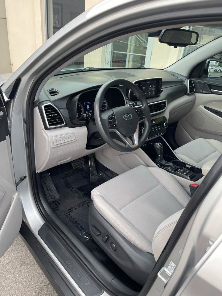 Used 2020 Hyundai Tucson Value AWD/4WD image 9