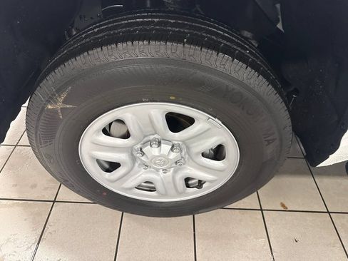 Certified 2026 Toyota Tundra SR AWD/4WD image 8