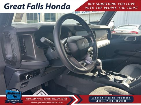 Used 2025 Ford Bronco Big Bend AWD/4WD image 13
