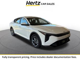 Used 2025 Kia K4 FWD video 1