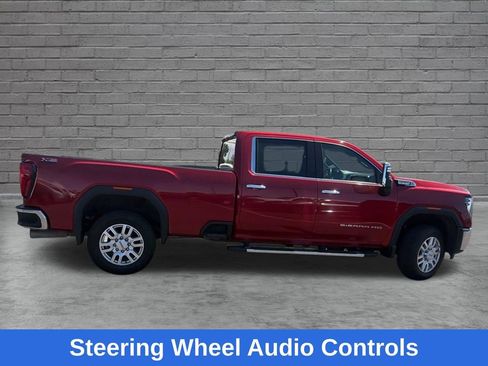 Used 2024 GMC Sierra 2500 SLT AWD/4WD image 9