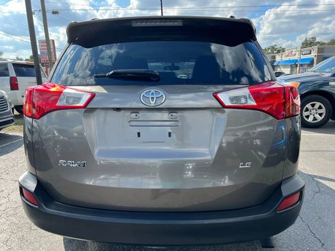 Used 2015 Toyota RAV4 LE FWD image 6