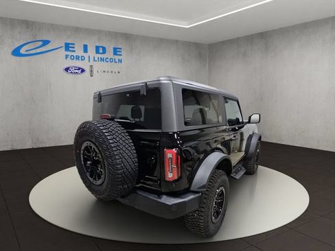 Used 2024 Ford Bronco Wildtrak AWD/4WD image 9
