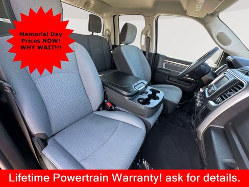 Used 2024 RAM 1500 Classic SLT AWD/4WD image 22