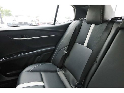Used 2026 Toyota Camry SE FWD image 9