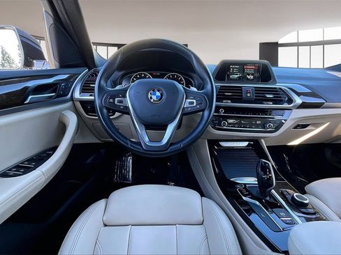 Used 2019 BMW X3 sDrive30i w/ Driving Assistance Package image 8