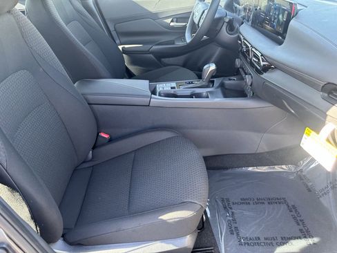 New 2026 Nissan Sentra S w/ Floor Mat Package FWD image 9