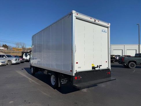 New 2024 Chevrolet Low Cab Forward 5500XG RWD image 5