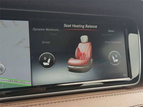 Used 2016 Mercedes-Benz S 550 4MATIC Sedan image 21