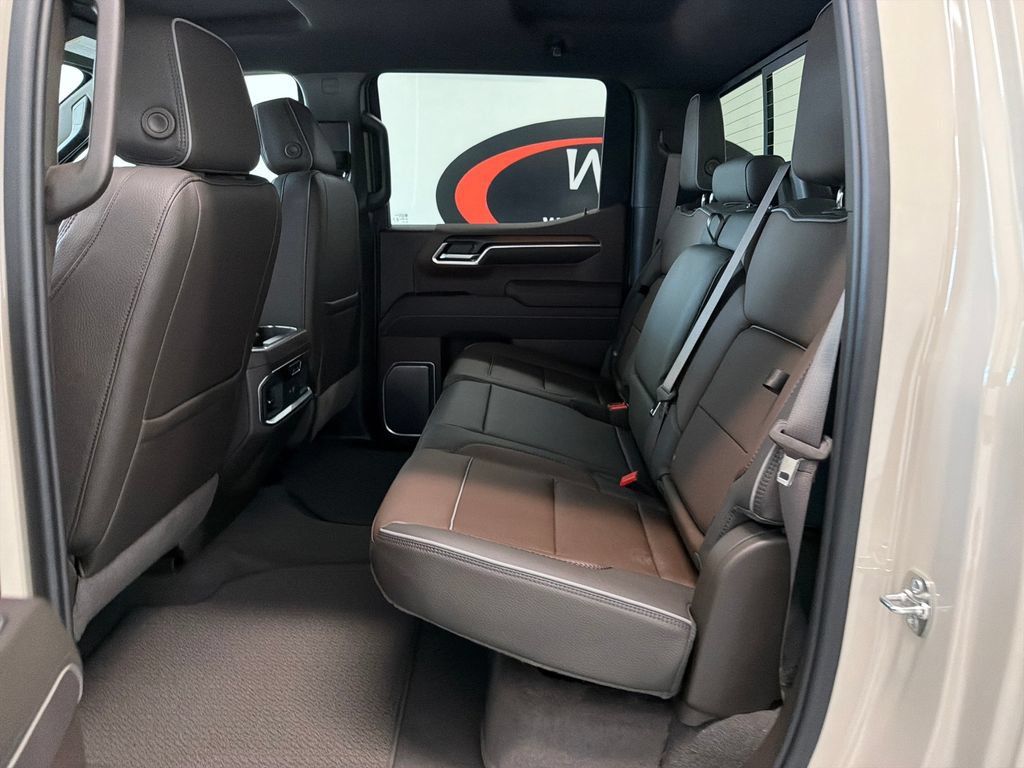 New 2026 GMC Sierra 1500 Denali AWD/4WD image 12