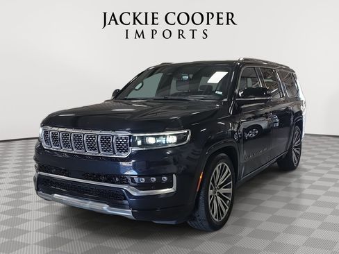 Used 2024 Jeep Grand Wagoneer L Series III image 1