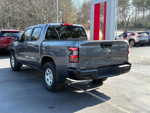 Certified 2022 Nissan Frontier S w/ Technology Package image 6