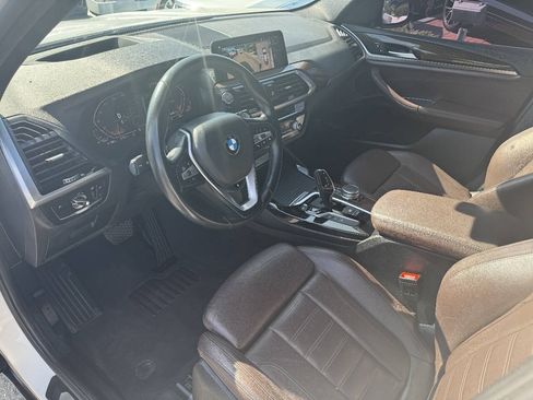 Used 2020 BMW X3 xDrive30i w/ Premium Package AWD/4WD image 7