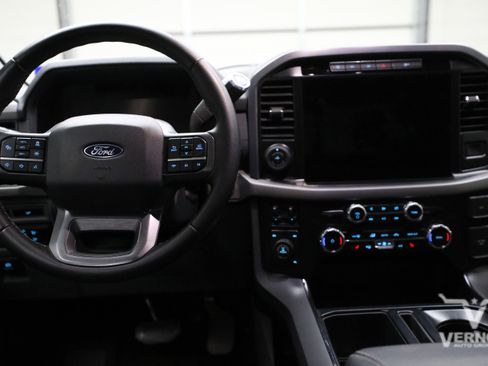 Used 2024 Ford F150 XLT w/ Equipment Group 302A MID AWD/4WD image 8