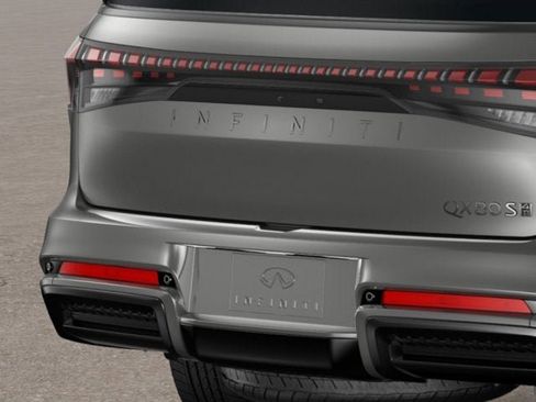 New 2026 INFINITI QX80 4WD w/ Sport Exterior Package image 16