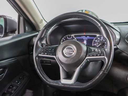 Used 2022 Nissan Sentra SV w/ All-Weather Package FWD image 12