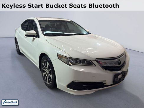 Used 2015 Acura TLX image 1