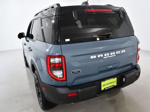 New 2025 Ford Bronco Sport Outer Banks w/ Outer Banks Tech Package+ image 14