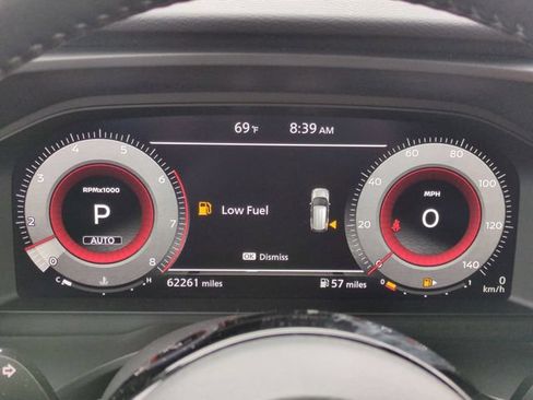 Used 2021 Nissan Rogue Platinum AWD/4WD image 18