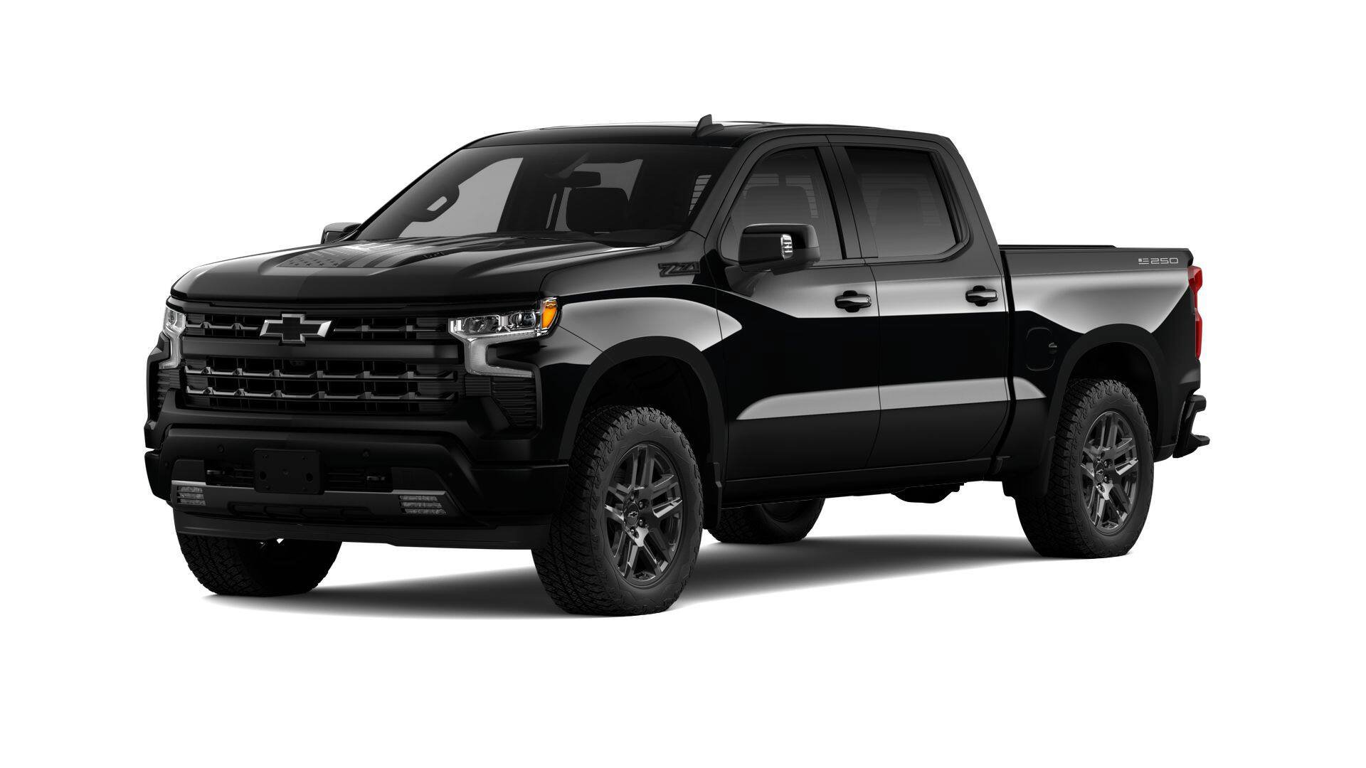 New 2026 Chevrolet Silverado 1500 RST w/ RST All Star Premium Package AWD/4WD image 25