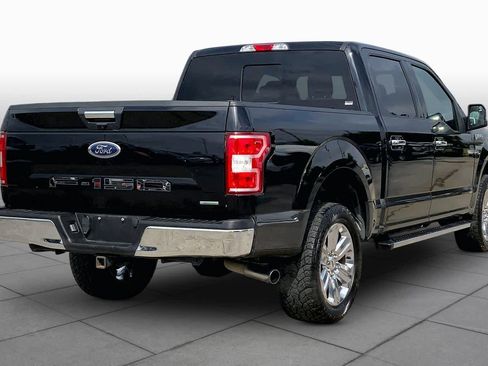 Certified 2020 Ford F150 XLT w/ Equipment Group 302A Luxury RWD image 13