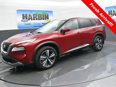 Used 2023 Nissan Rogue SL