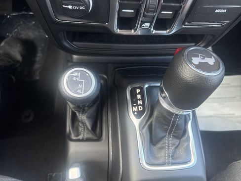 New 2025 Jeep Wrangler Sport S image 23