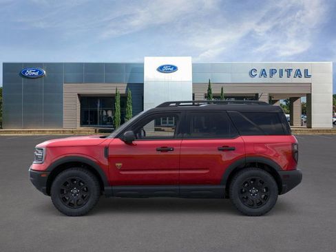 New 2025 Ford Bronco Sport Badlands w/ Badlands Tech Package image 3