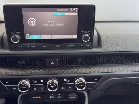 Used 2025 Honda CR-V EX image 21