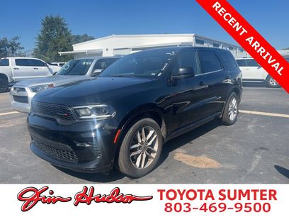 Used 2023 Dodge Durango GT