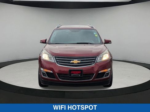 Used 2017 Chevrolet Traverse LT AWD/4WD image 9