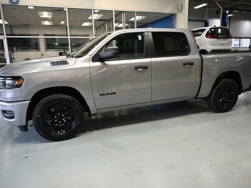 Used 2025 RAM 1500 Tradesman w/ Night Edition image 8