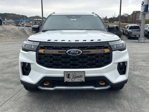 New 2026 Ford Explorer Tremor w/ Tremor Ultimate Package AWD/4WD image 2