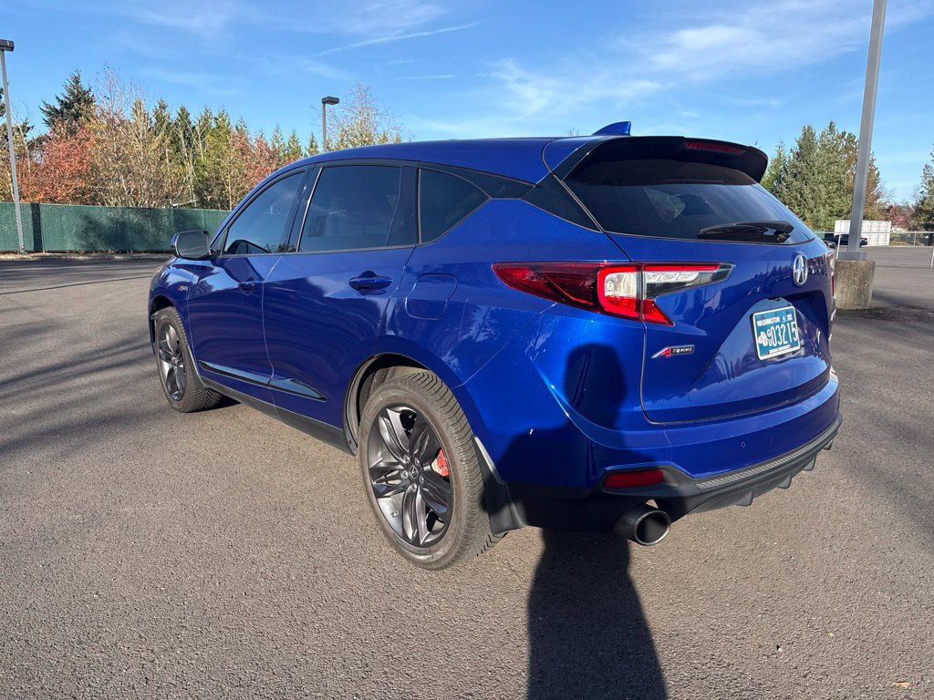Used 2020 Acura RDX w/ Advance Package AWD/4WD image 5