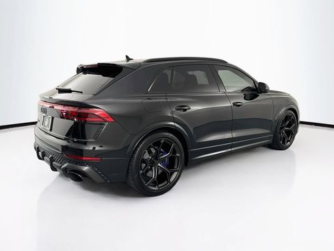 Used 2026 Audi RS Q8 performance AWD/4WD image 5
