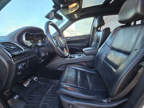 Used 2020 Jeep Grand Cherokee High Altitude image 24