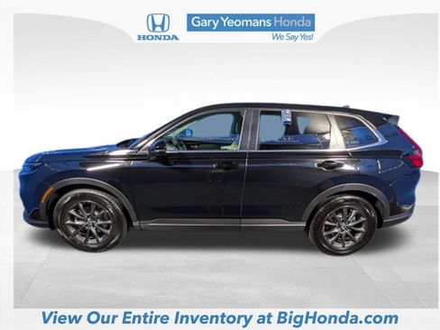 Certified 2026 Honda CR-V EX-L image 10