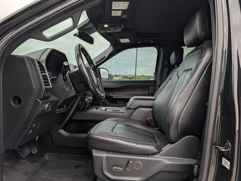 Certified 2020 Ford Expedition Limited w/ Equipment Group 302A RWD image 11