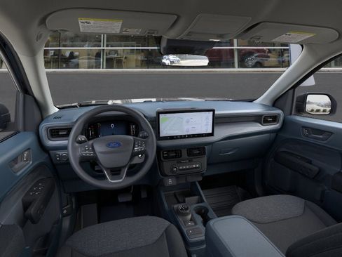 New 2025 Ford Maverick XL w/ Equipment Group 101A image 9