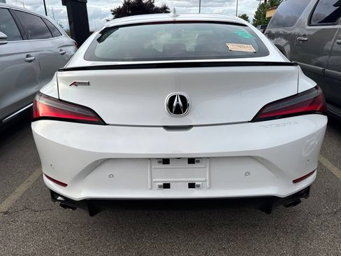Used 2024 Acura Integra A-Spec FWD image 5