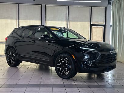 Certified 2024 Chevrolet Blazer RS w/ Driver Confidence II Package