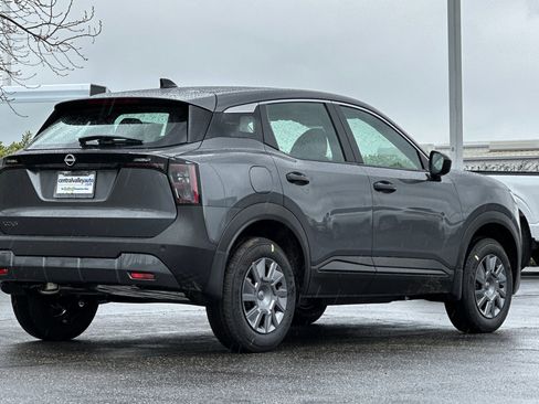 New 2026 Nissan Kicks S image 4