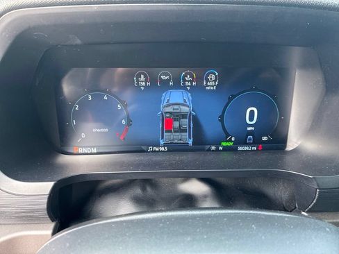 Used 2024 Ford F150 XLT w/ Mobile Office Package AWD/4WD image 16