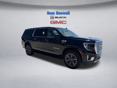Used 2024 GMC Yukon XL Denali RWD image 3