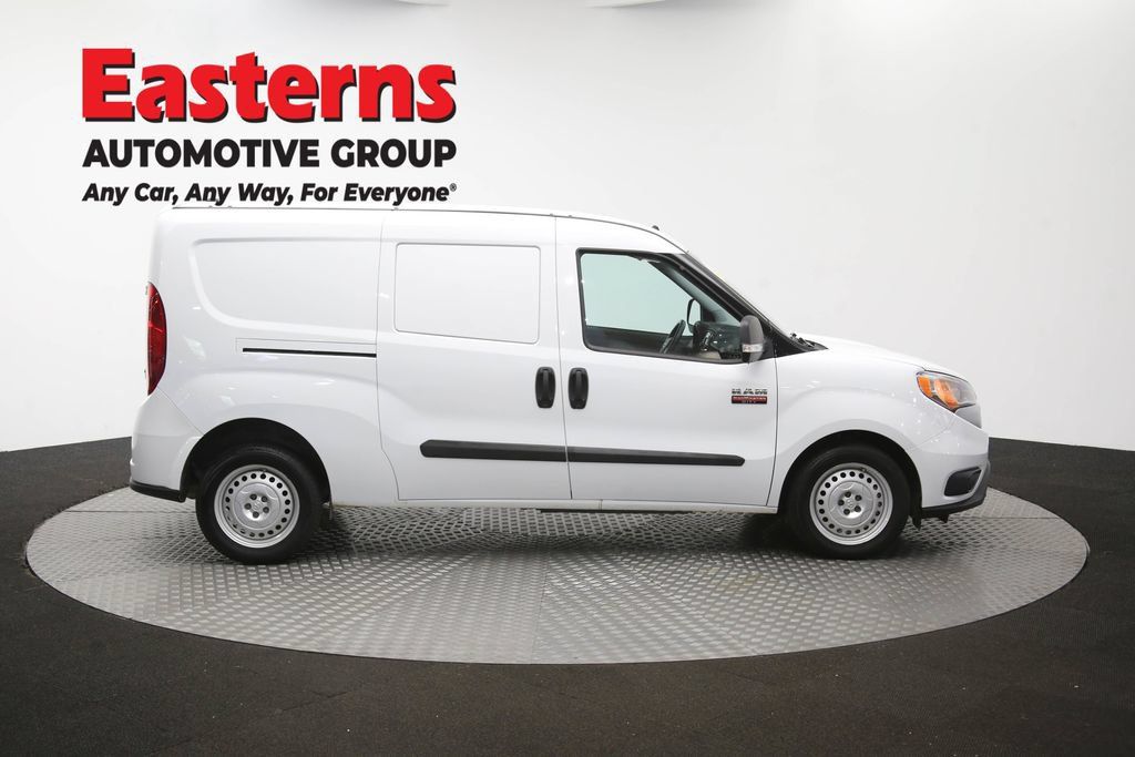 Used 2022 RAM ProMaster City Tradesman FWD image 42