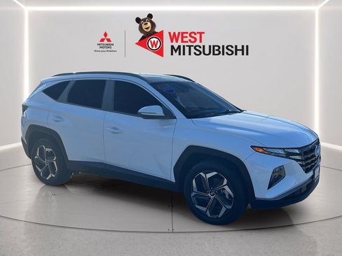 Used 2022 Hyundai Tucson SEL AWD/4WD image 7